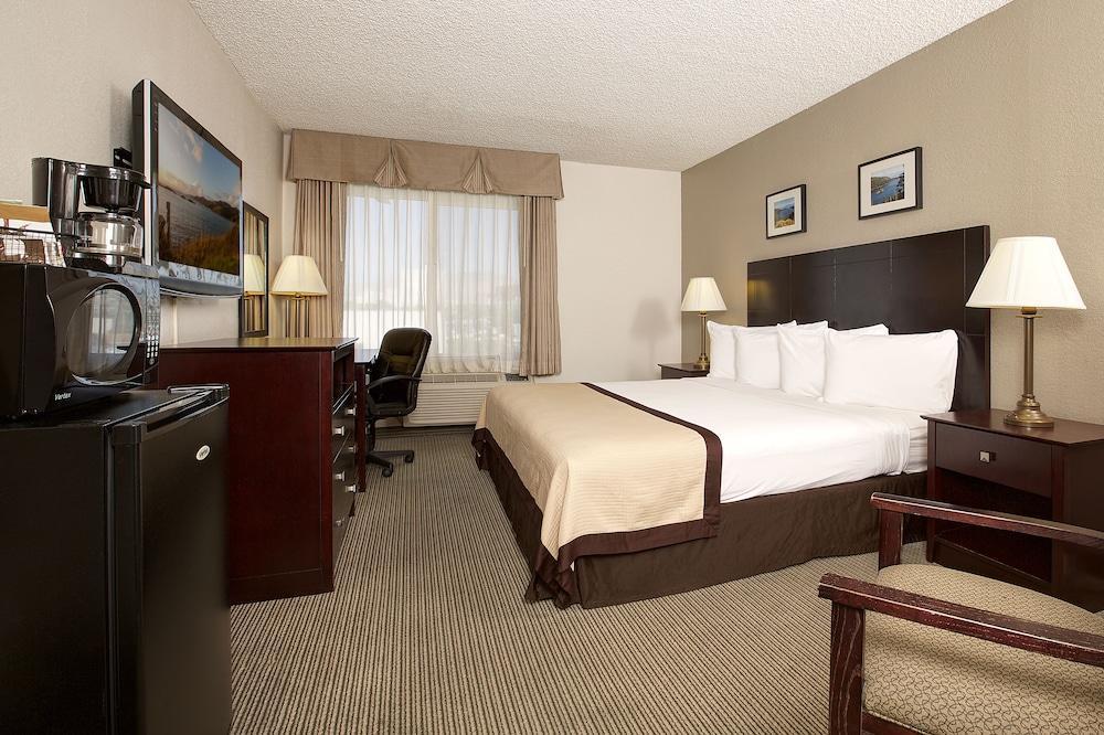Baymont By Wyndham Reno Hotel Exterior foto