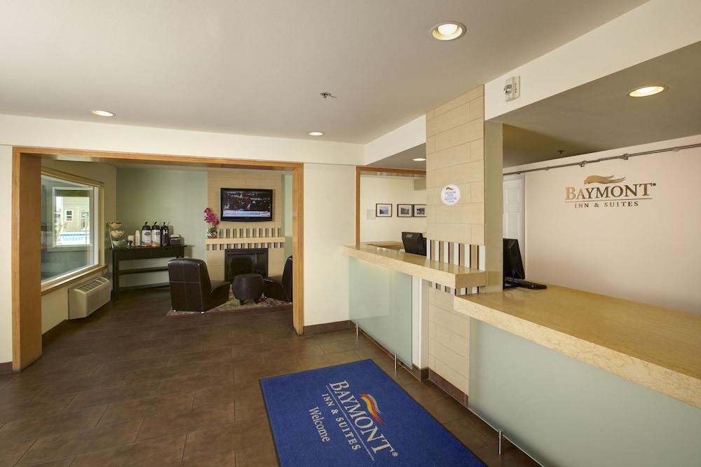 Baymont By Wyndham Reno Hotel Exterior foto