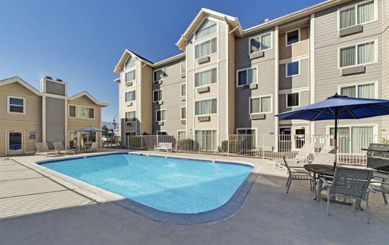 Baymont By Wyndham Reno Hotel Exterior foto